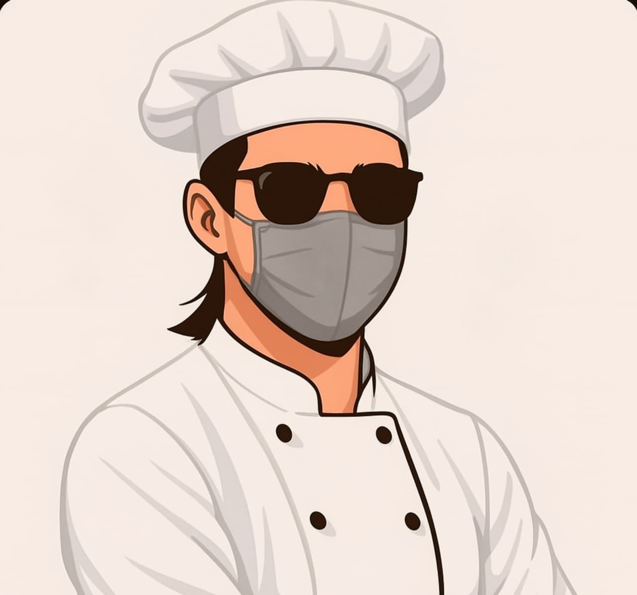 Male Chef